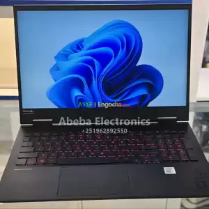    Brand New High ending   HP Omen 015 GamingHp Omen Rtx 2070 Dedicated  8gb Graphics     in Ethiopia
